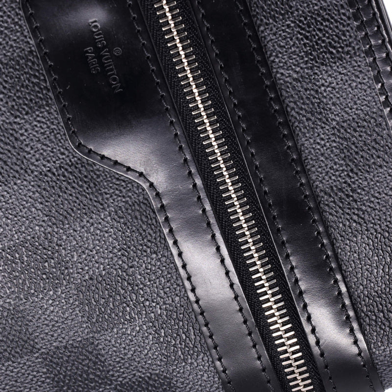 Thomas Handbag Damier Graphite