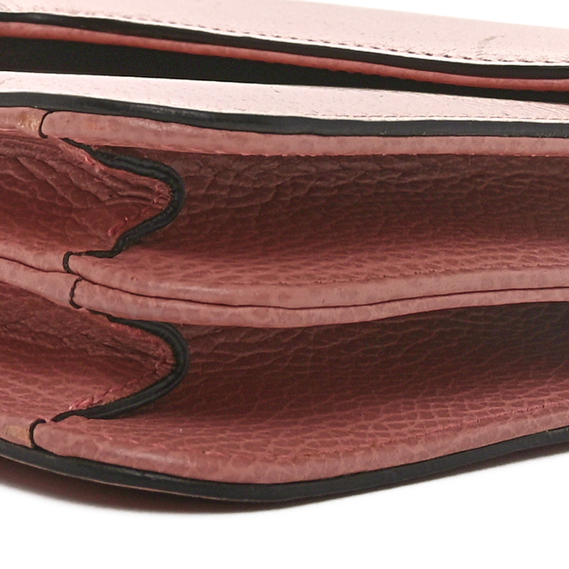 Gucci Dollar Calfskin Interlocking G