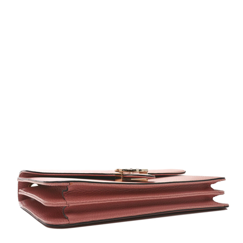 Gucci Dollar Calfskin Interlocking G