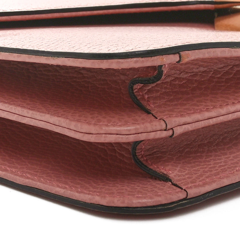 Gucci Dollar Calfskin Interlocking G