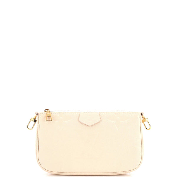 Multi Pochette Accessoires Pouch