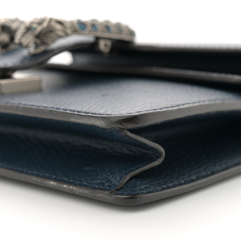 Gucci Dollar Calfskin Crystal Mini
