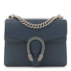 Gucci Dollar Calfskin Crystal Mini