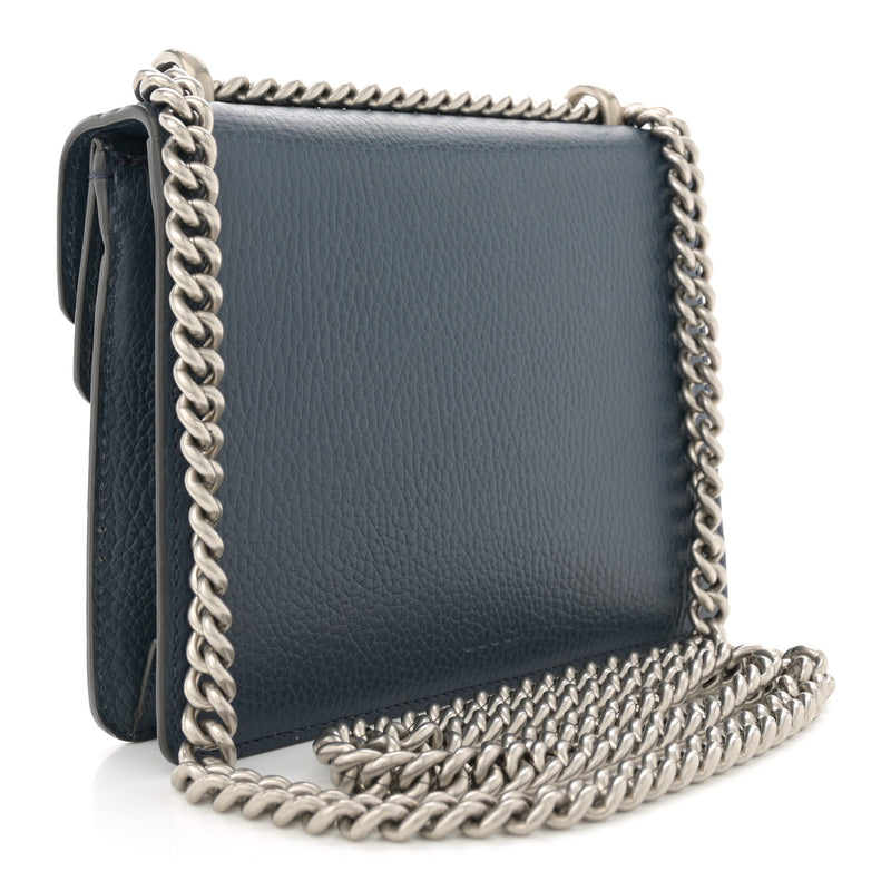 Gucci Dollar Calfskin Crystal Mini