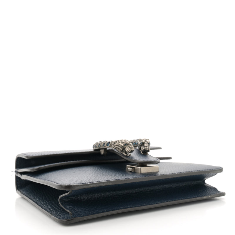 Gucci Dollar Calfskin Crystal Mini