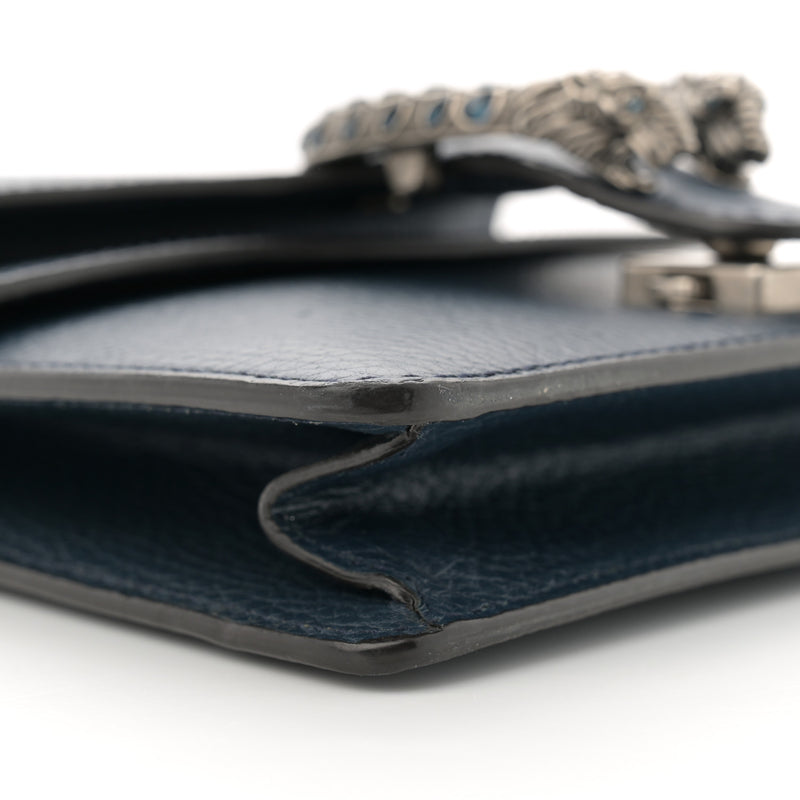 Gucci Dollar Calfskin Crystal Mini