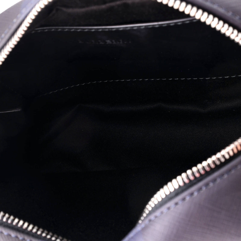 Paddy Crossbody Bag Check E-Canvas Small