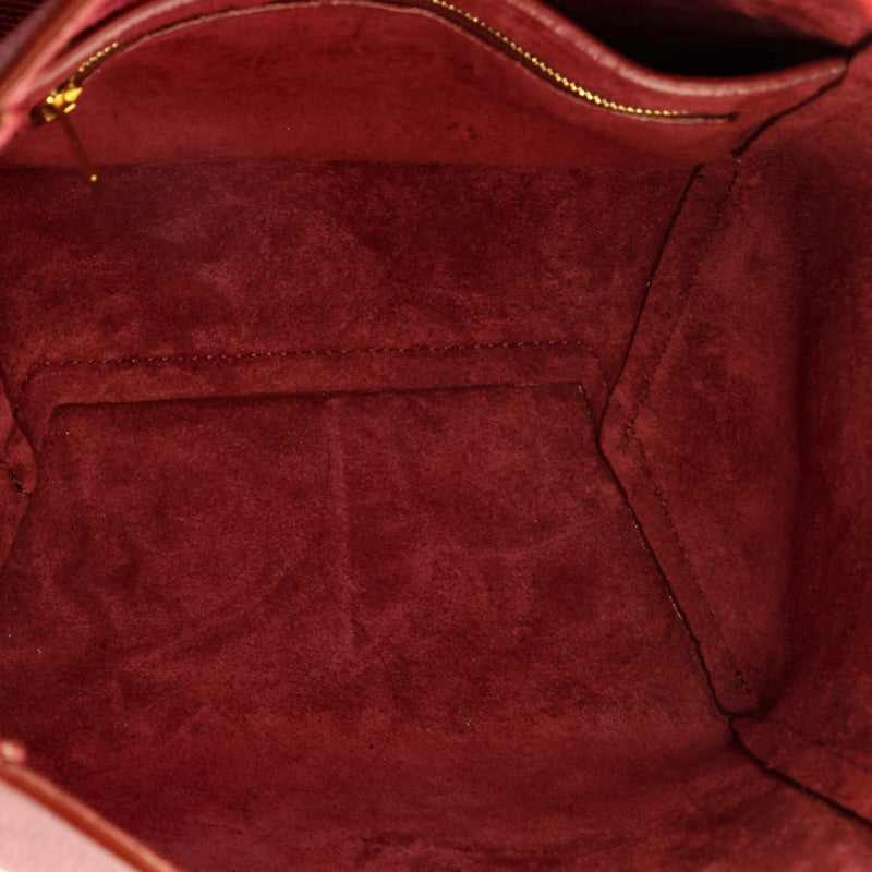 Sangle Seau Bag Calfskin Small