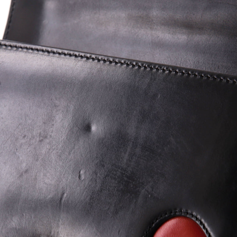 Marmont Chain Shoulder Bag Patchwork