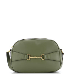 Crecy Camera Bag Leather