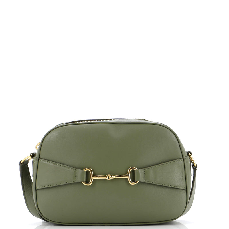 Crecy Camera Bag Leather