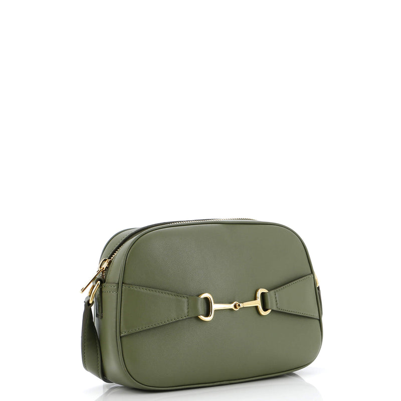 Crecy Camera Bag Leather