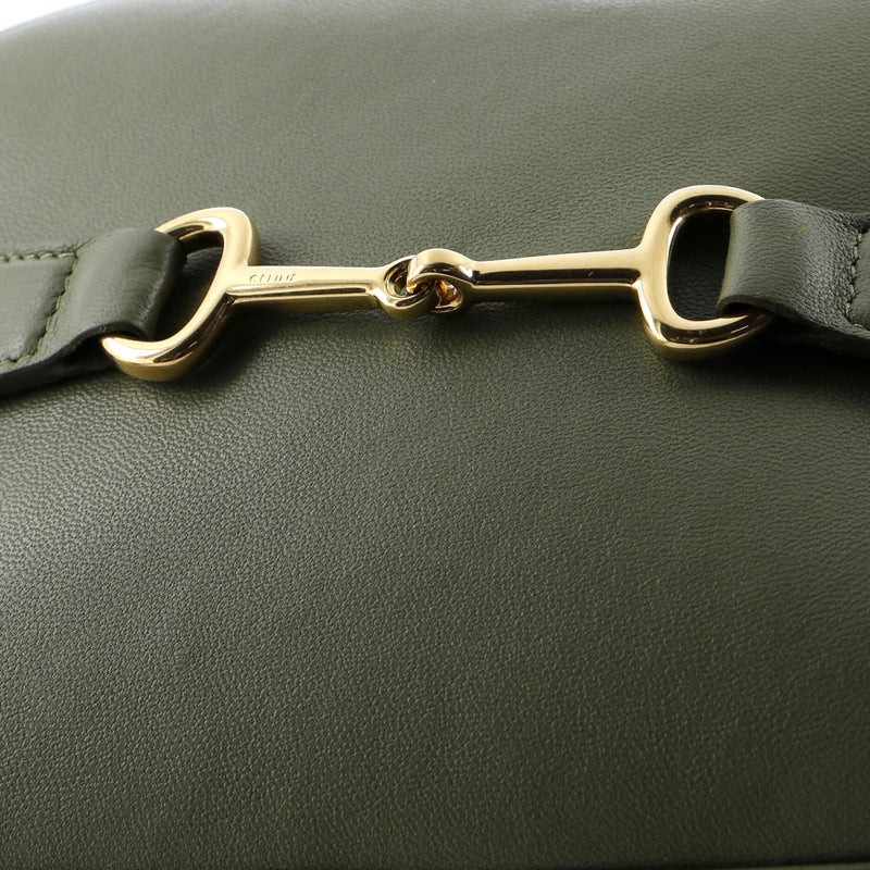Crecy Camera Bag Leather