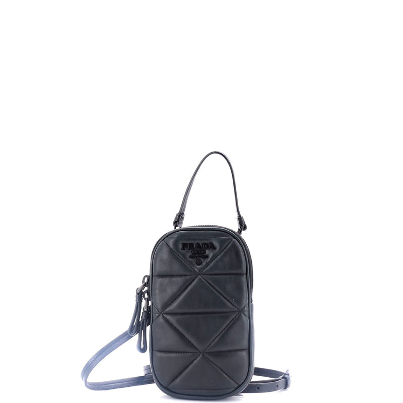 Spectrum Phone Holder Crossbody Bag