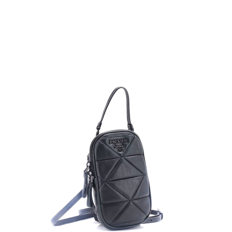 Spectrum Phone Holder Crossbody Bag