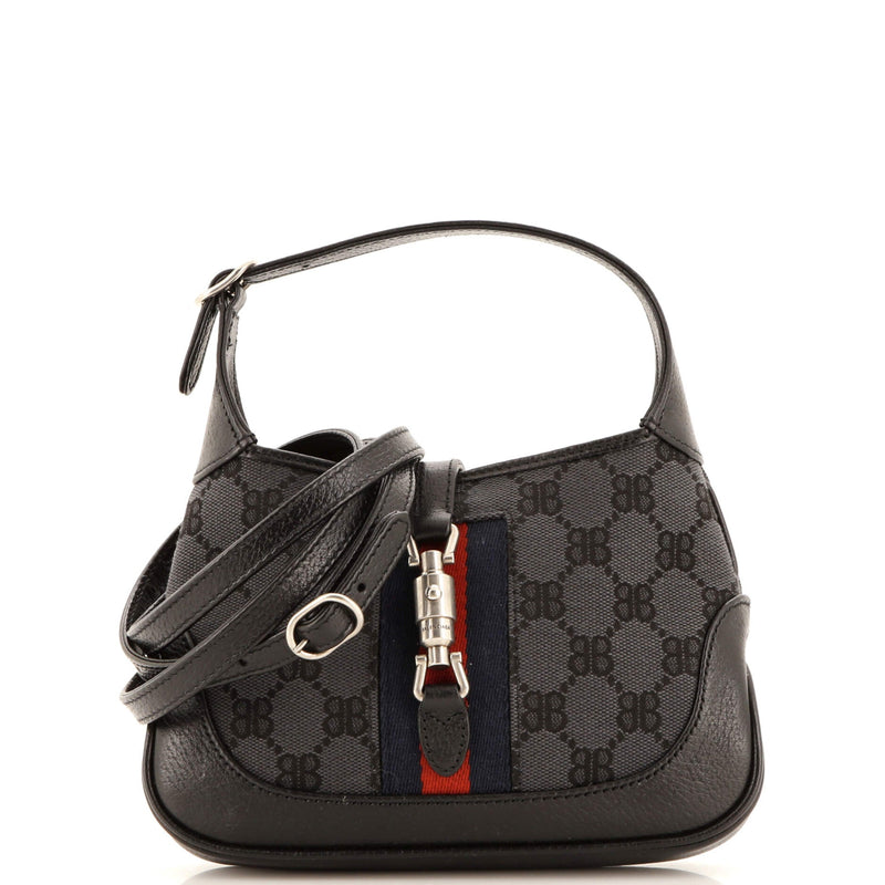 X Gucci The Hacker Project Jackie Hobo