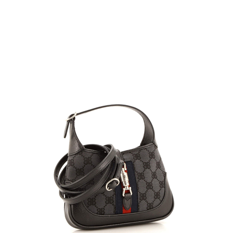 X Gucci The Hacker Project Jackie Hobo