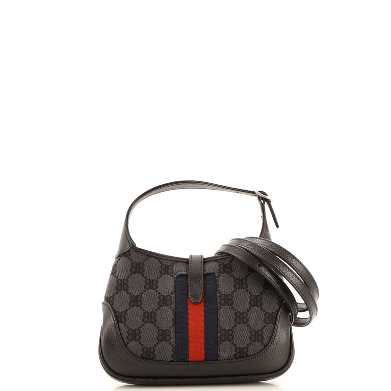 X Gucci The Hacker Project Jackie Hobo