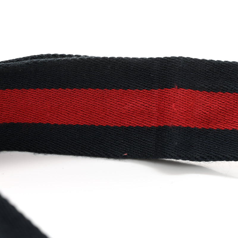 Gucci Calfskin Bamboo Web Medium