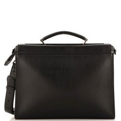 Monster Peekaboo Iconic Fit Bag Calfskin