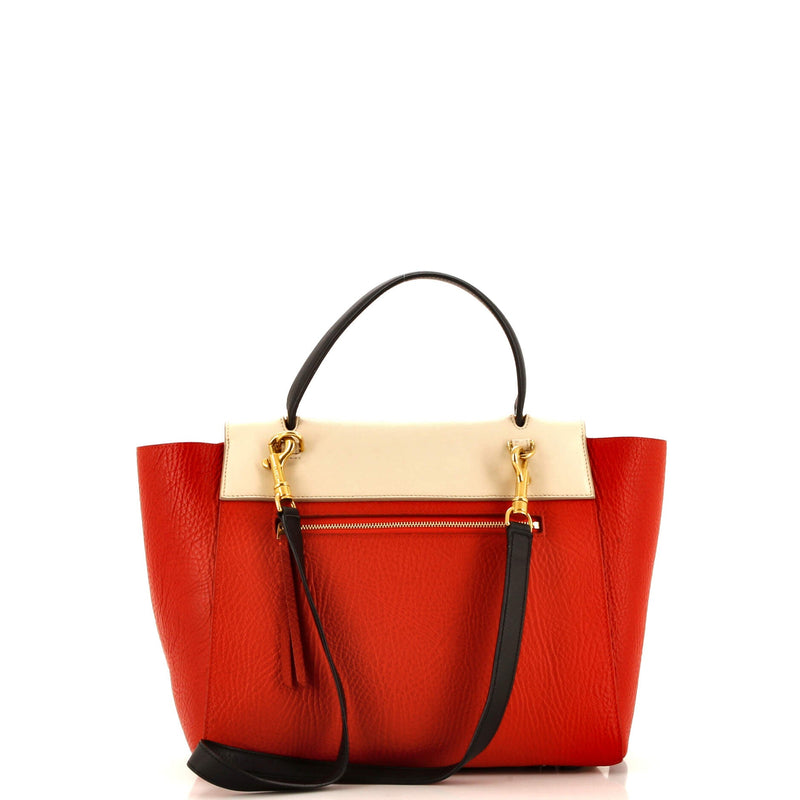 Belt Bag Textured Leather Medium