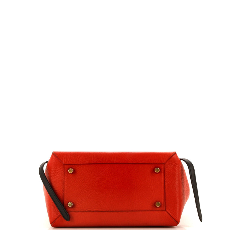 Belt Bag Textured Leather Medium