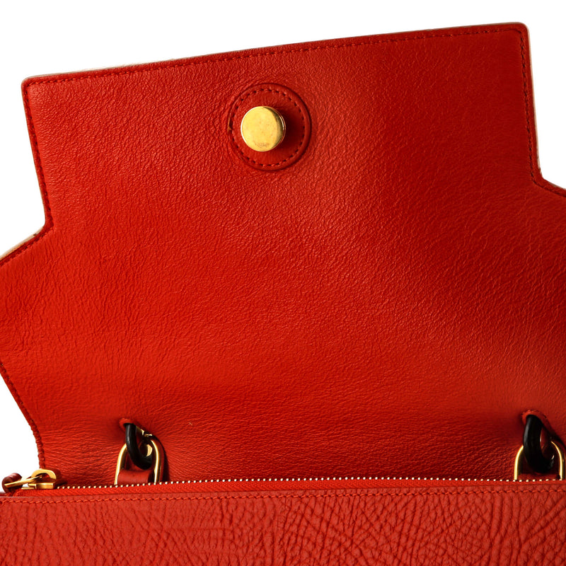 Belt Bag Textured Leather Medium