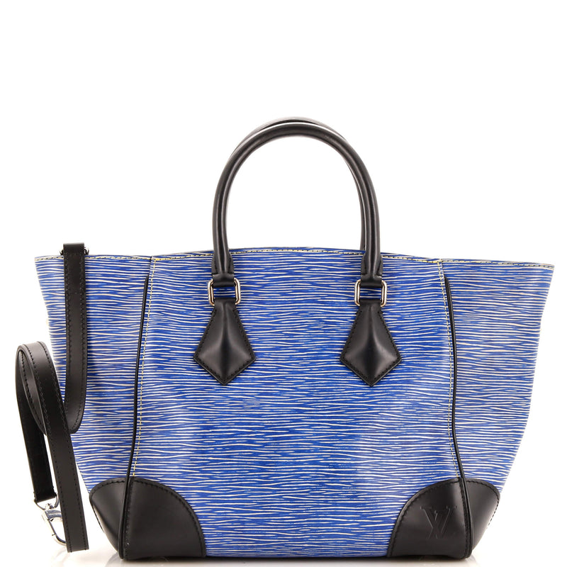 Phenix Tote Epi Leather Pm
