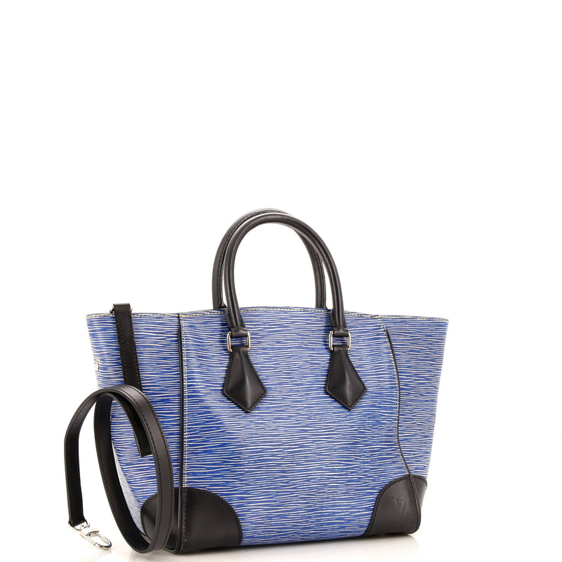 Phenix Tote Epi Leather Pm