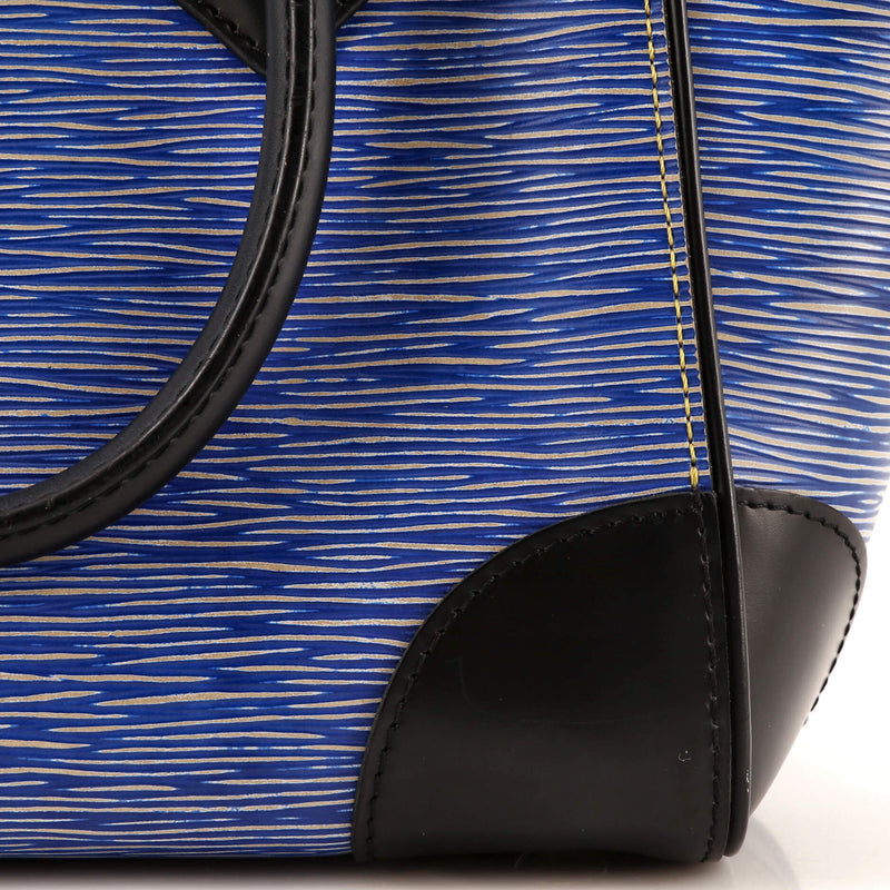 Phenix Tote Epi Leather Pm