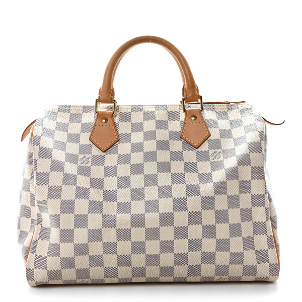 Louis Vuitton Damier Azur Speedy 30