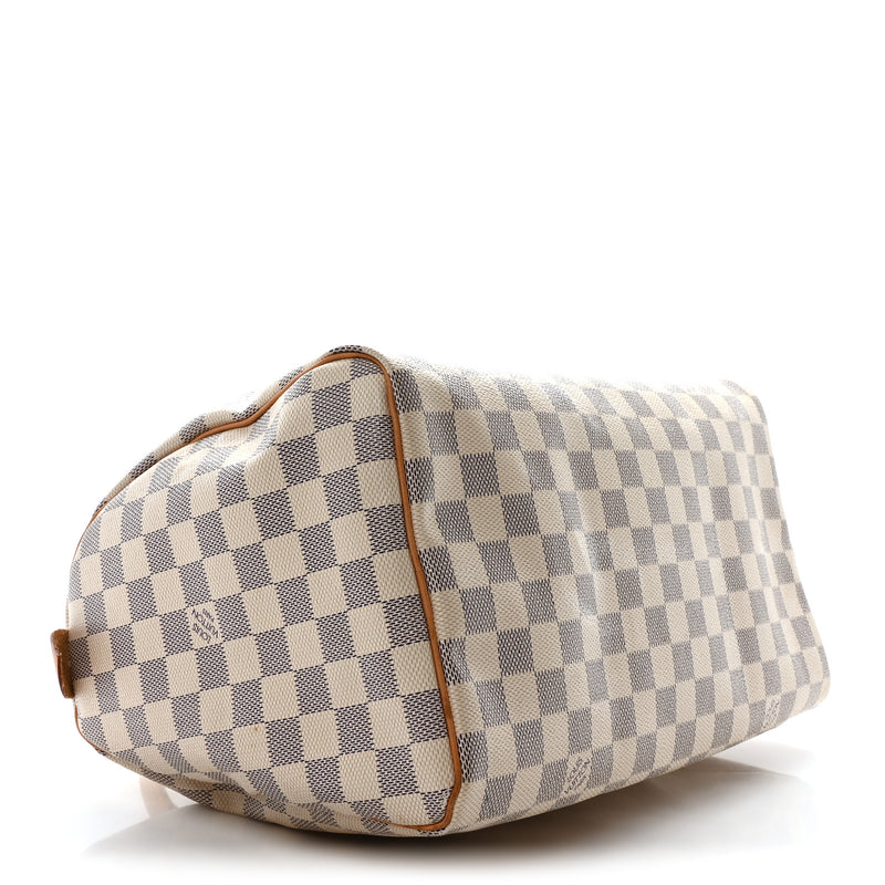 Louis Vuitton Damier Azur Speedy 30