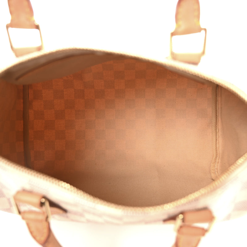Louis Vuitton Damier Azur Speedy 30