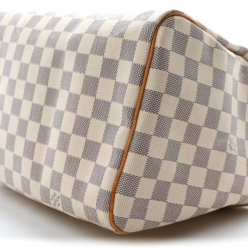 Louis Vuitton Damier Azur Speedy 30