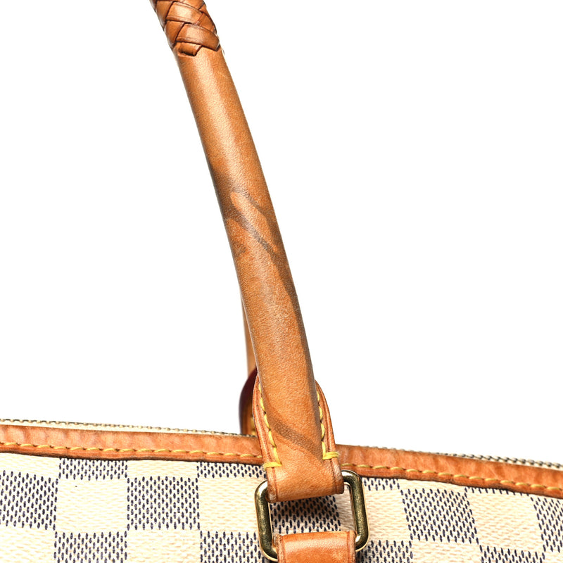 Louis Vuitton Damier Azur Riviera Mm