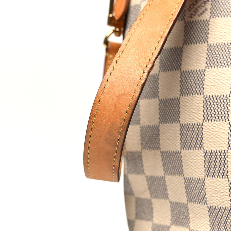 Louis Vuitton Damier Azur Riviera Mm