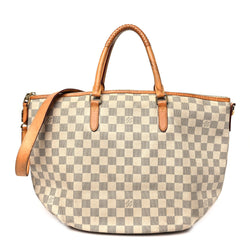 Louis Vuitton Damier Azur Riviera Mm