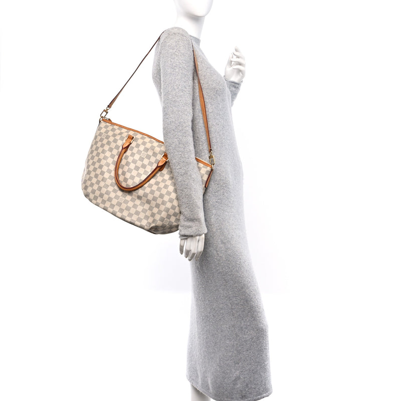 Louis Vuitton Damier Azur Riviera Mm