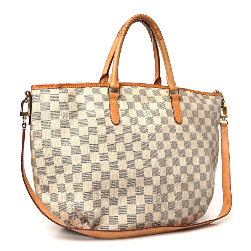 Louis Vuitton Damier Azur Riviera Mm