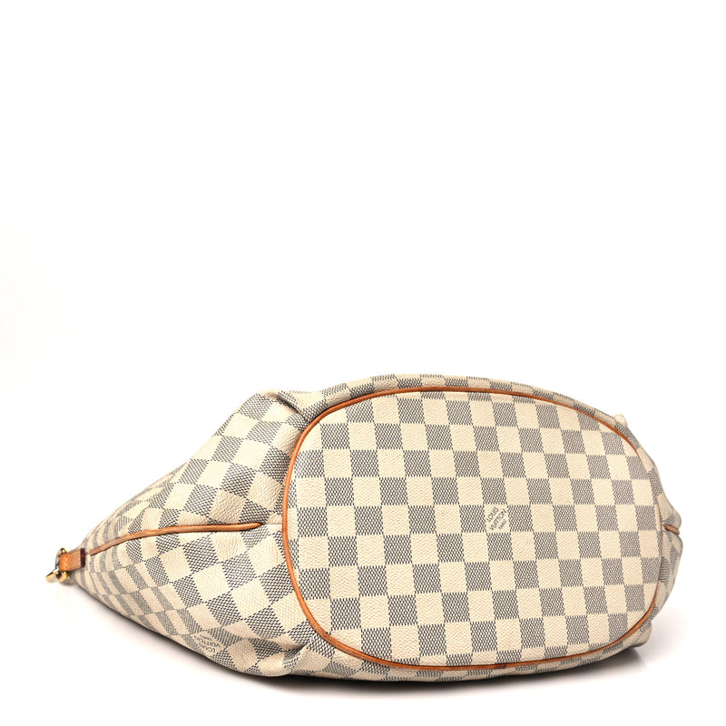 Louis Vuitton Damier Azur Riviera Mm