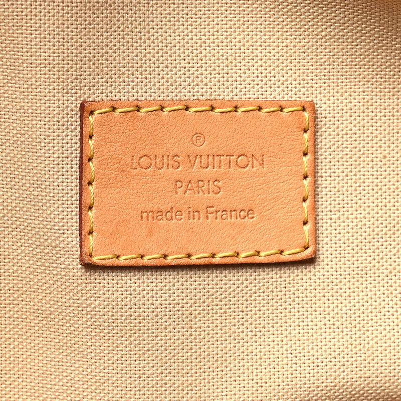 Louis Vuitton Damier Azur Riviera Mm