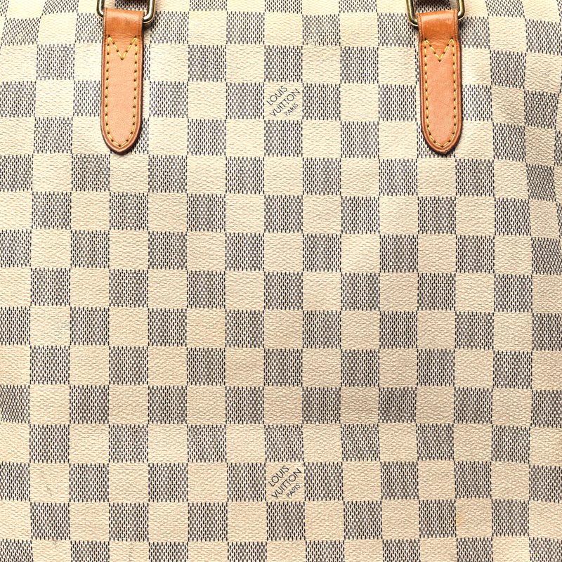 Louis Vuitton Damier Azur Riviera Mm