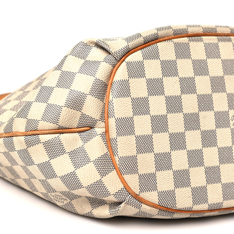 Louis Vuitton Damier Azur Riviera Mm