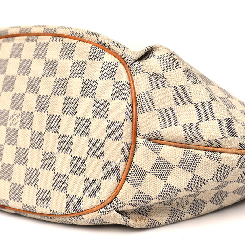 Louis Vuitton Damier Azur Riviera Mm
