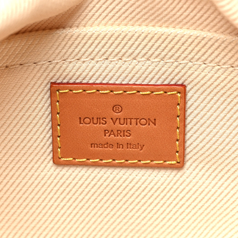 Louis Vuitton Nylon Cruise Bulles Pm