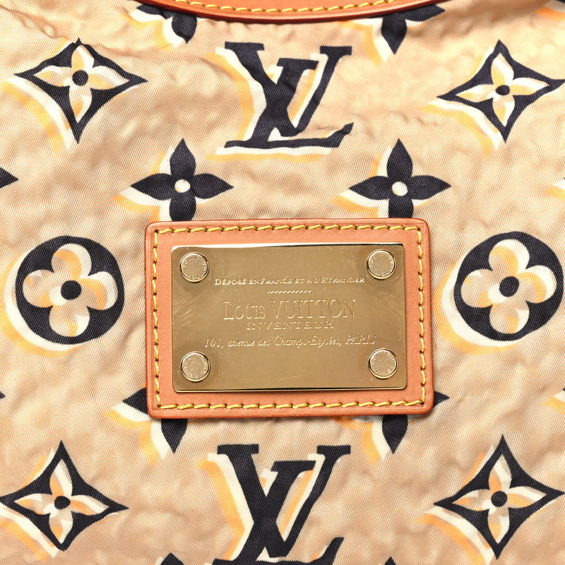 Louis Vuitton Nylon Cruise Bulles Pm