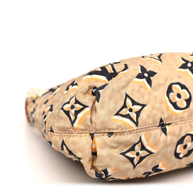 Louis Vuitton Nylon Cruise Bulles Pm