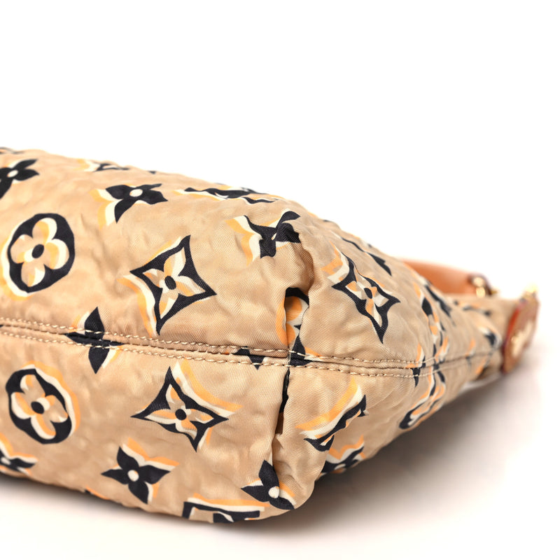 Louis Vuitton Nylon Cruise Bulles Pm