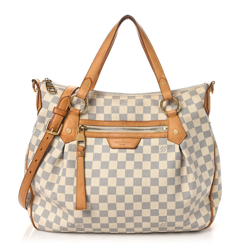 Louis Vuitton Damier Azur Evora Mm