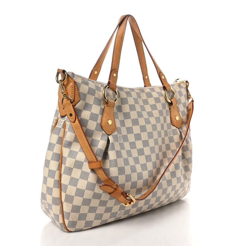 Louis Vuitton Damier Azur Evora Mm